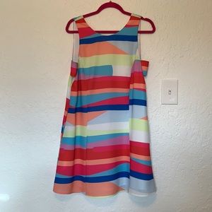 CROSBY BY MOLLIE BURCH Collins Shift Dress